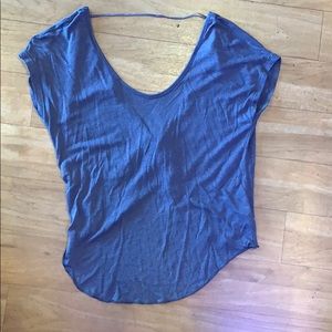 [Free People] soft Cotton NIGHT Top
